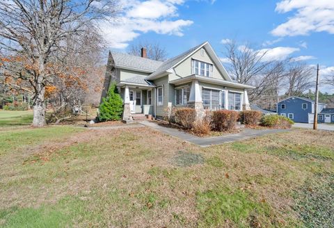 Homes For Sale - 115 W Stafford Road<br/> Stafford, CT 06076