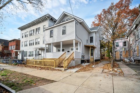 Tiny photo for 231 Davenport Avenue, New Haven, CT 06519 (MLS # 24144241)