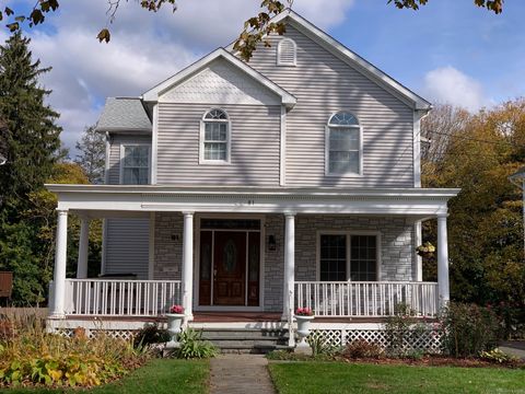 Photo of 81 Deer Hill Avenue, Danbury, CT 06810 (MLS # 24135422)