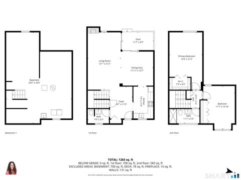 Tiny photo for 42 Monticello Drive #42, Branford, CT 06405 (MLS # 24147295)