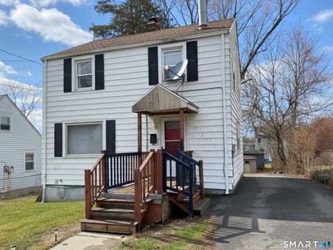 14 Sequin Street Hartford CT 06106