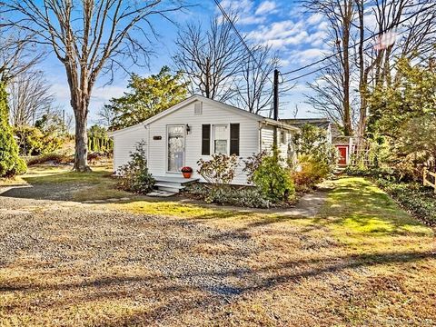 A home in Branford