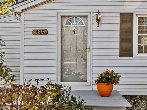 A home in Branford