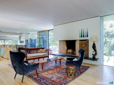 Tiny photo for 155 W Morris Road, Washington, CT 06794 (MLS # 24168506)