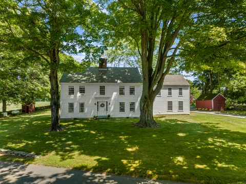 Tiny photo for 57 Northwest Corner Road, Preston, CT 06365 (MLS # 24118083)