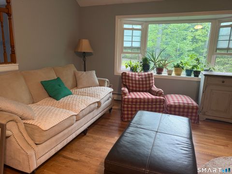 Tiny photo for 71 Mountain Road, Hartland, CT 06027 (MLS # 24176965)