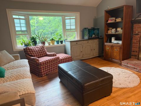Tiny photo for 71 Mountain Road, Hartland, CT 06027 (MLS # 24176965)