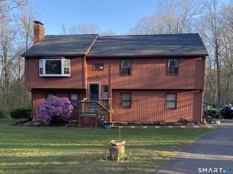 Photo of 71 Mountain Road, Hartland, CT 06027 (MLS # 24176965)