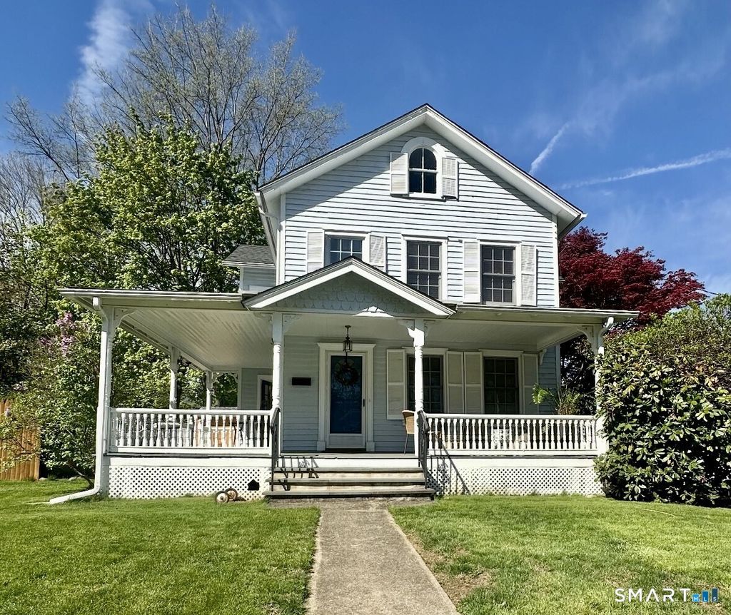 Photo of 90 Spring Hill Avenue, Norwalk, CT 06850 (MLS # 24171235)