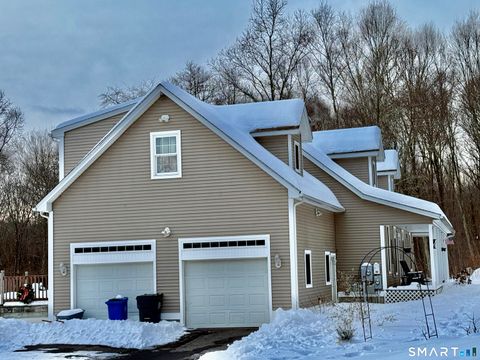 Tiny photo for 1425 Exeter Road, Lebanon, CT 06249 (MLS # 24151744)
