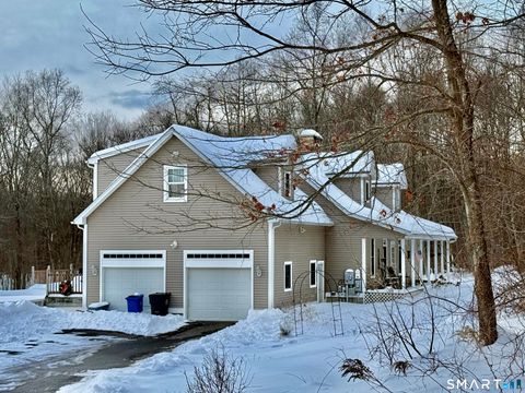 Photo of 1425 Exeter Road, Lebanon, CT 06249 (MLS # 24151744)