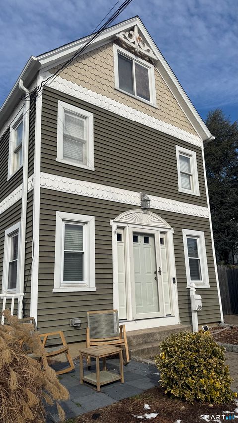 106 Hawley Avenue Milford CT 06460