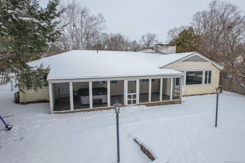 A home in New Britain