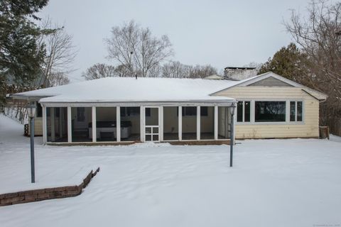 A home in New Britain