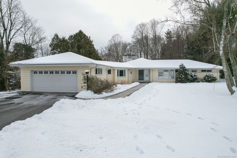 A home in New Britain