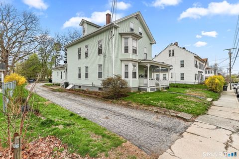 Photo of 63 Reynolds Street #B, Killingly, CT 06239 (MLS # 24169743)