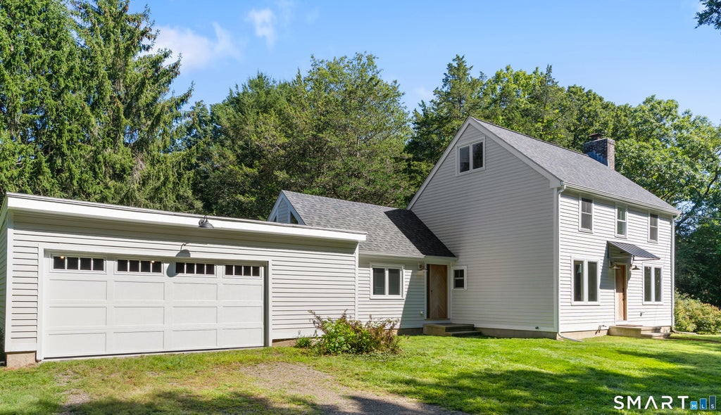 Photo of 137 Flat Meadow Road, Guilford, CT 06437 (MLS # 24205448)