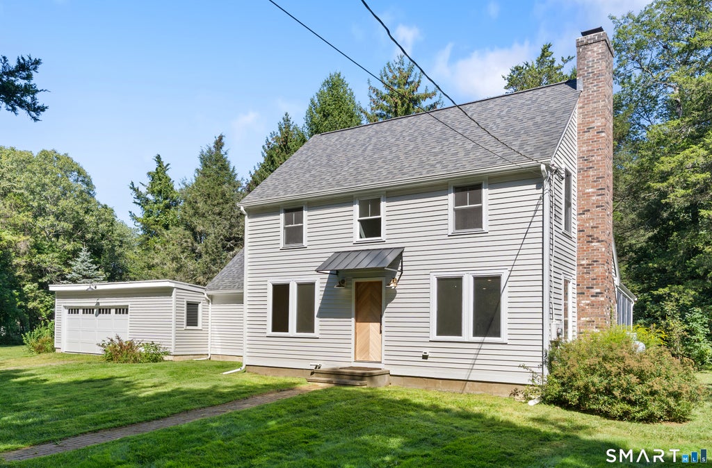 Photo of 137 Flat Meadow Road, Guilford, CT 06437 (MLS # 24205448)
