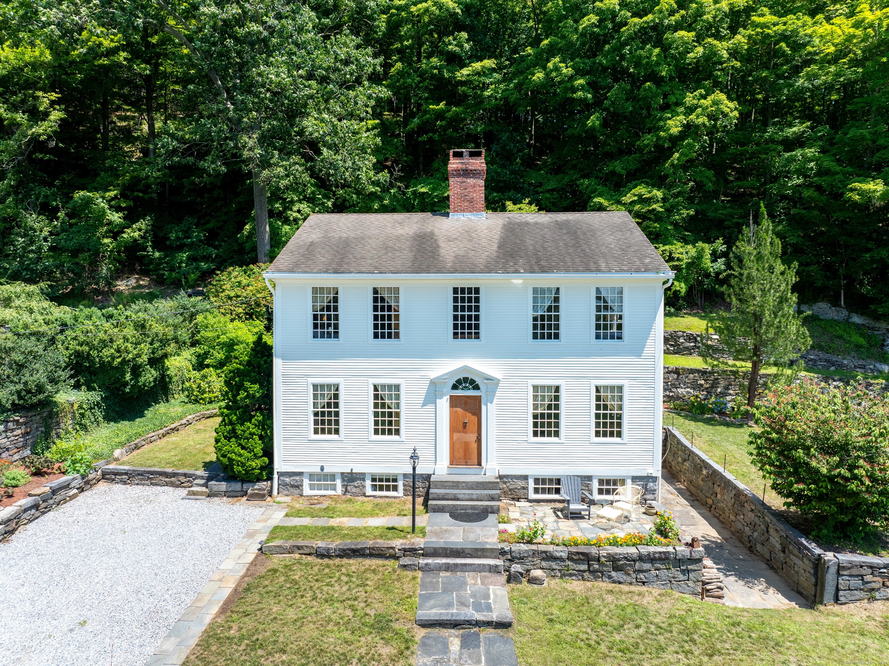 Photo 1 of 12 Landing Hill Road, East Haddam, Connecticut, $859,000, Web #: 24035251