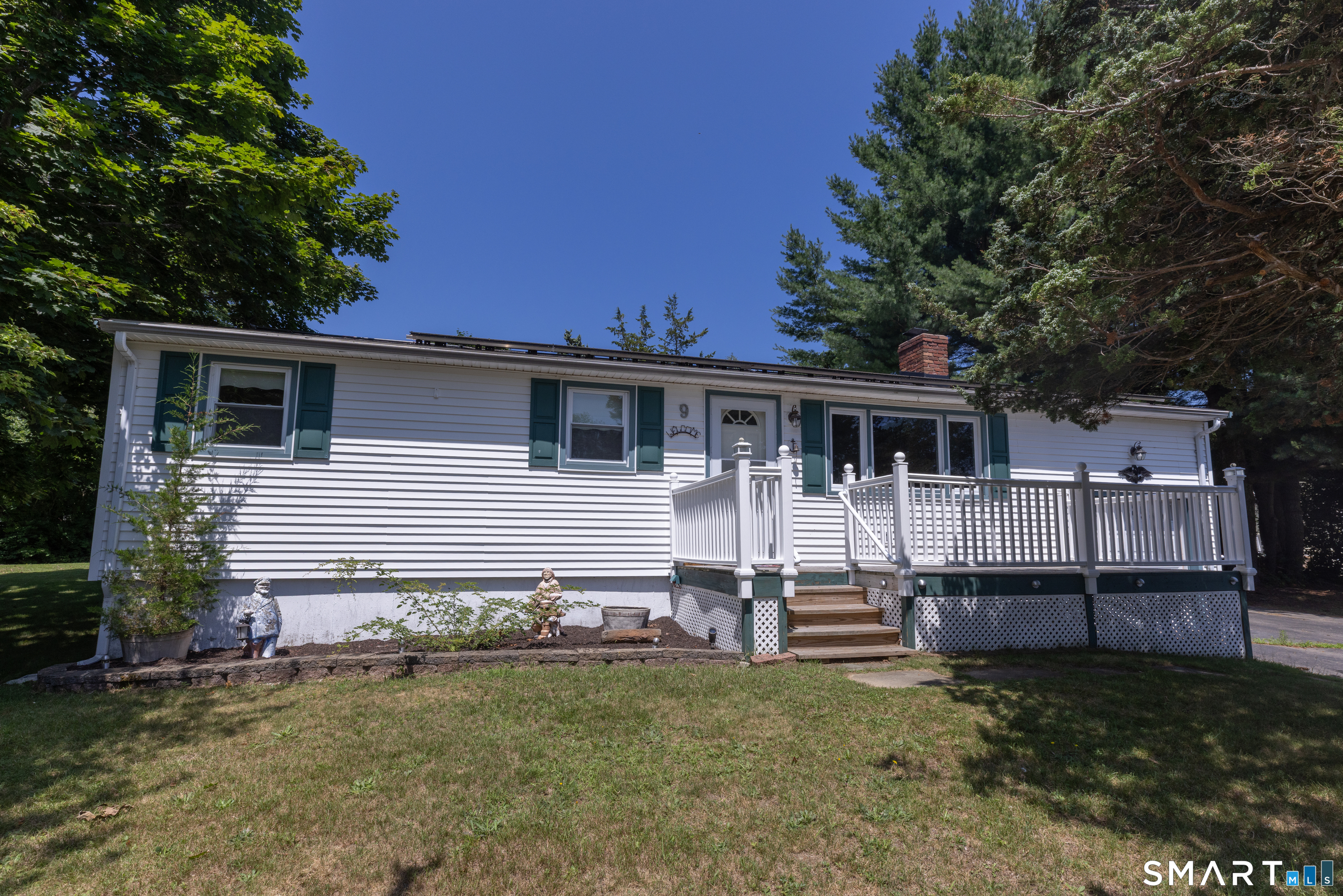 9 Whitewood Road