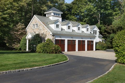 A home in New Canaan