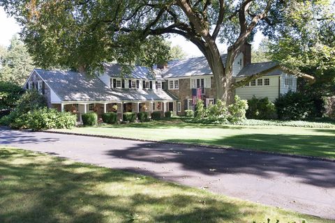 A home in New Canaan