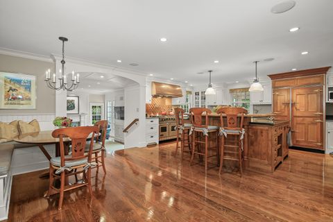 A home in New Canaan