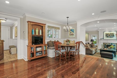 A home in New Canaan