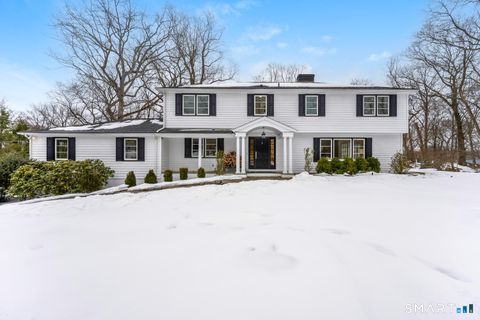 Photo of 18 Winding Lane, Darien, CT 06820 (MLS # 24155541)