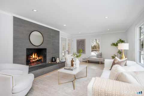 Tiny photo for 18 Winding Lane, Darien, CT 06820 (MLS # 24155541)