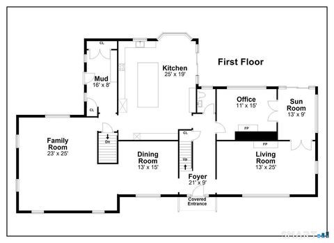 Tiny photo for 18 Winding Lane, Darien, CT 06820 (MLS # 24155541)