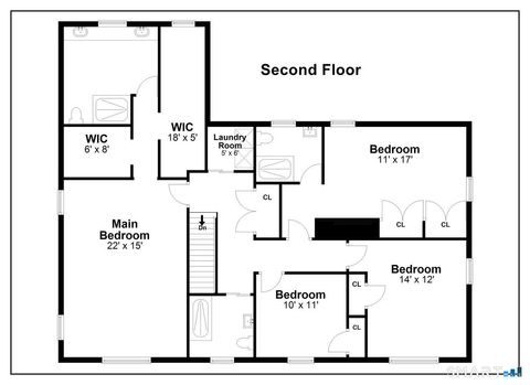 Tiny photo for 18 Winding Lane, Darien, CT 06820 (MLS # 24155541)