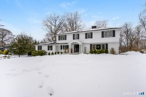 Tiny photo for 18 Winding Lane, Darien, CT 06820 (MLS # 24155541)