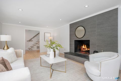 Tiny photo for 18 Winding Lane, Darien, CT 06820 (MLS # 24155541)