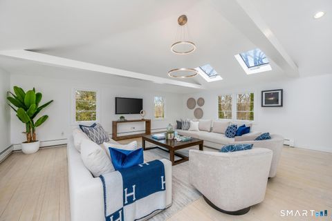 Tiny photo for 18 Winding Lane, Darien, CT 06820 (MLS # 24155541)