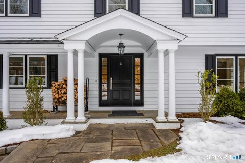 Tiny photo for 18 Winding Lane, Darien, CT 06820 (MLS # 24155541)