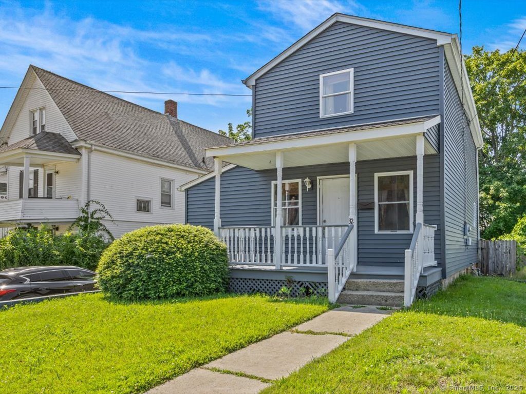 32 Ashcraft Road