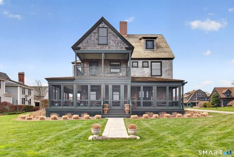 Photo of 28 Fenwick Avenue, Old Saybrook, CT 06475 (MLS # 24166797)
