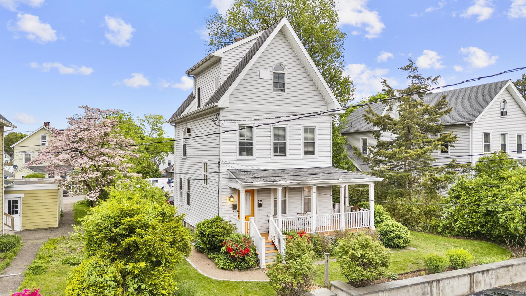 14 Jefferson Street