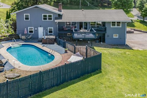 Tiny photo for 19 Sky Ridge Drive, Somers, CT 06071 (MLS # 24177572)