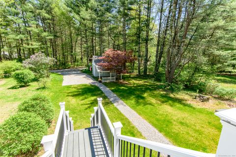 A home in Killingly