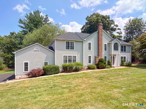 Photo of 662 Coleman Road, Cheshire, CT 06410 (MLS # 24194347)