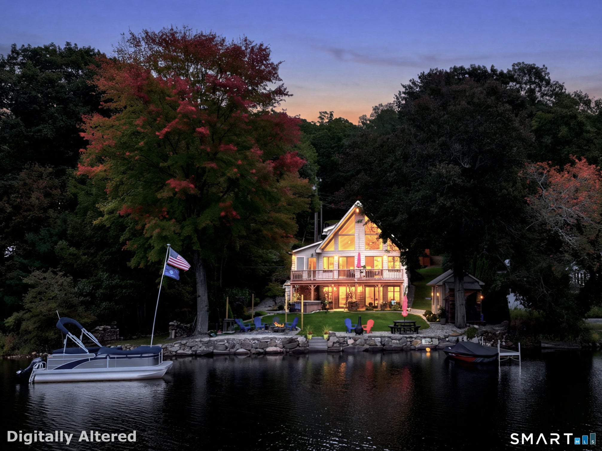133 Pond Hill Road