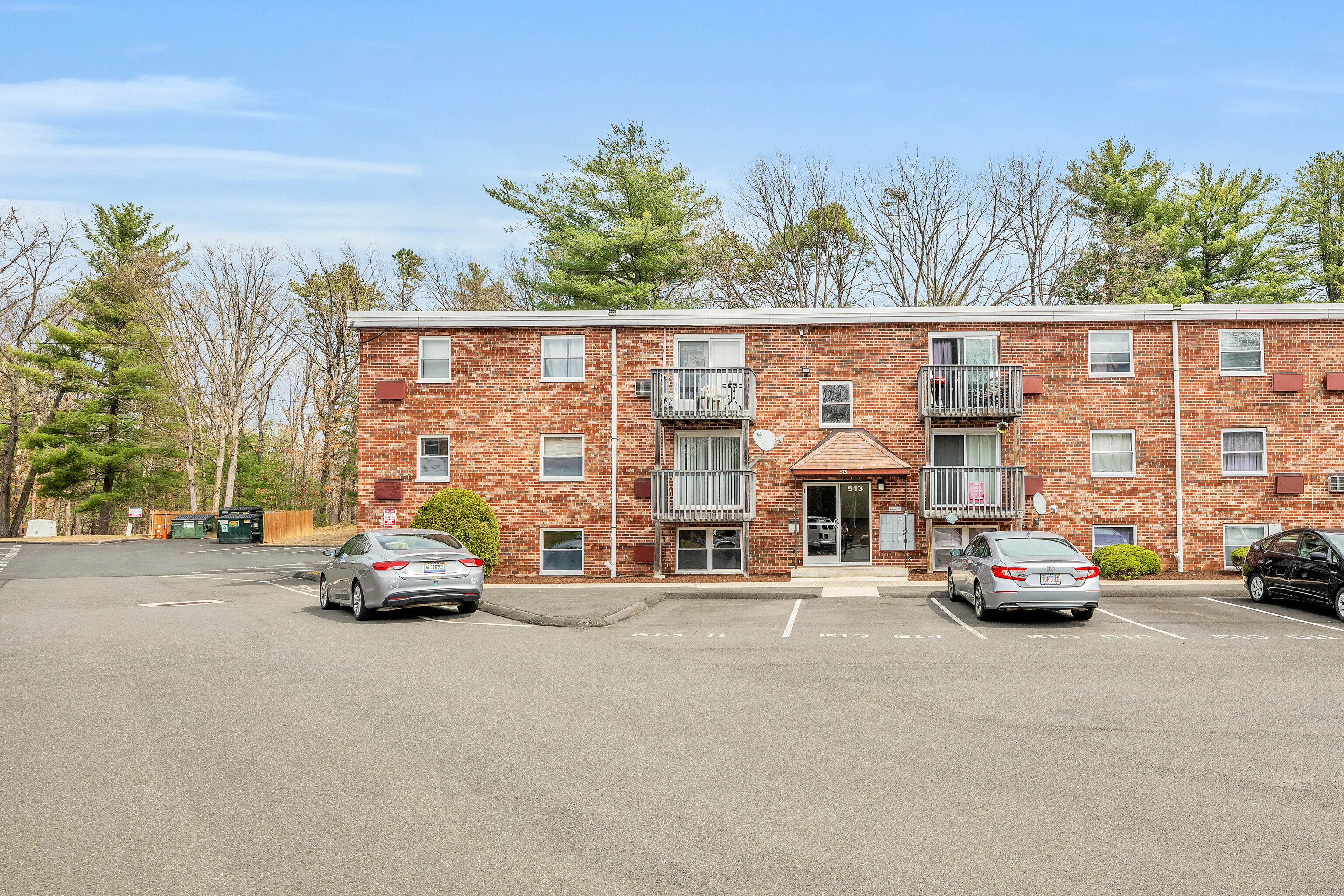 Rental Property at Emmett Street Apt B12, Bristol, Connecticut - Bedrooms: 2 
Bathrooms: 1 
Rooms: 4  - $1,700 MO.