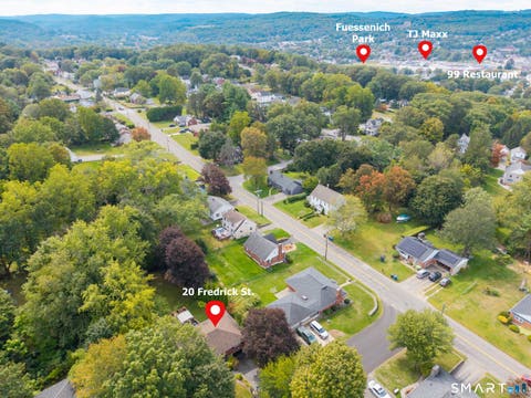 Tiny photo for 20 Frederick Street, Torrington, CT 06790 (MLS # 24197454)