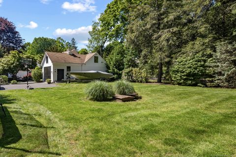 A home in Weston