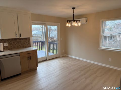 Tiny photo for 41 1/2 Cedar Crest Place #B, Norwalk, CT 06854 (MLS # 24161000)