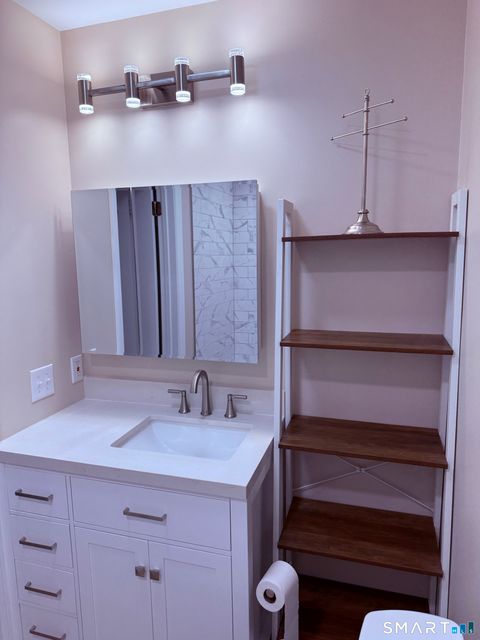 Tiny photo for 41 1/2 Cedar Crest Place #B, Norwalk, CT 06854 (MLS # 24161000)