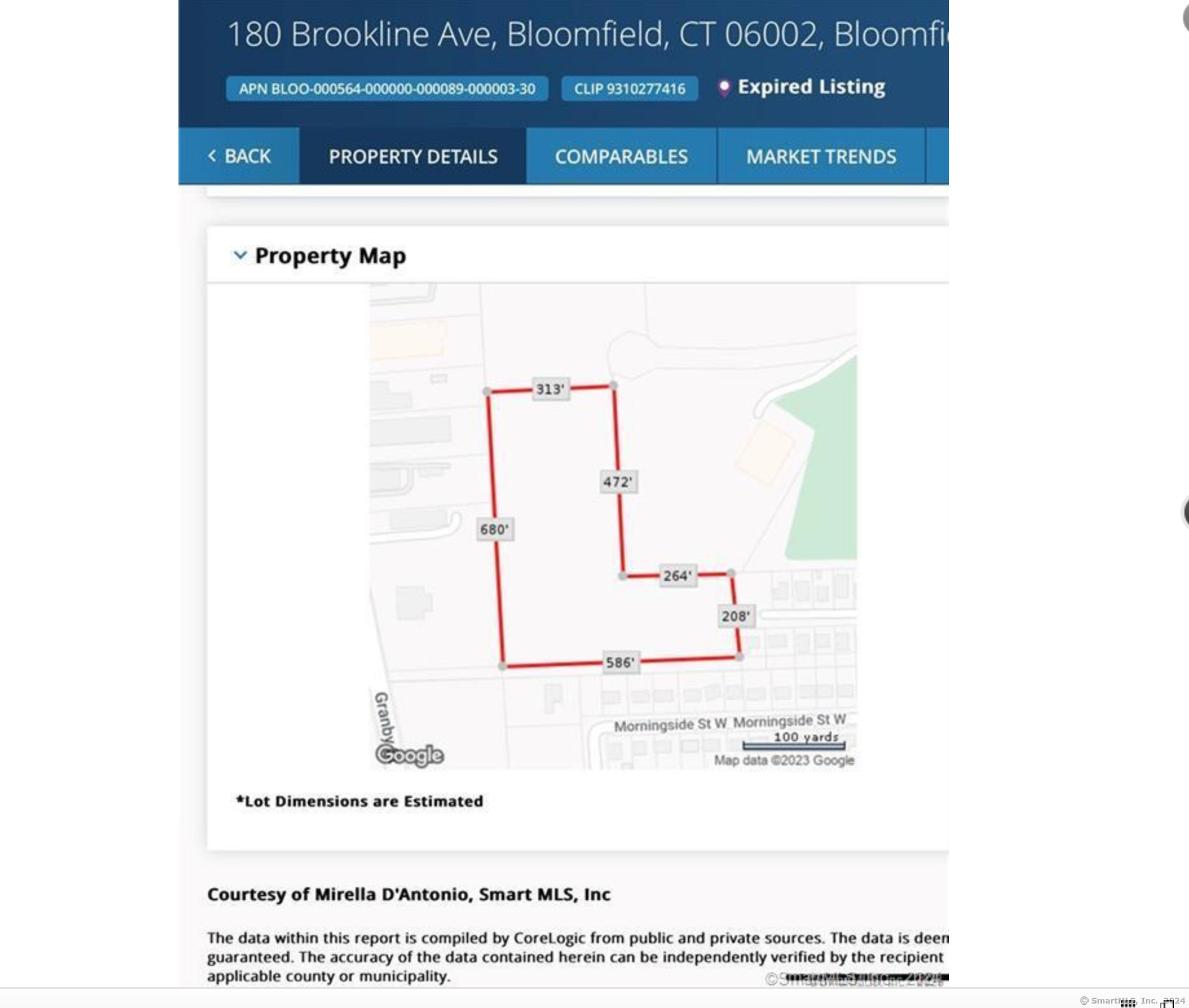 180 Brookline Avenue, Bloomfield, Connecticut image 20