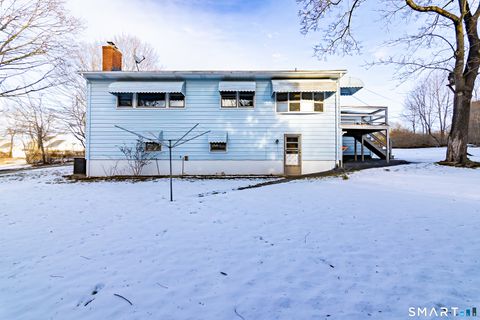 Tiny photo for 126 Cherry Hill Road, Branford, CT 06405 (MLS # 24151311)